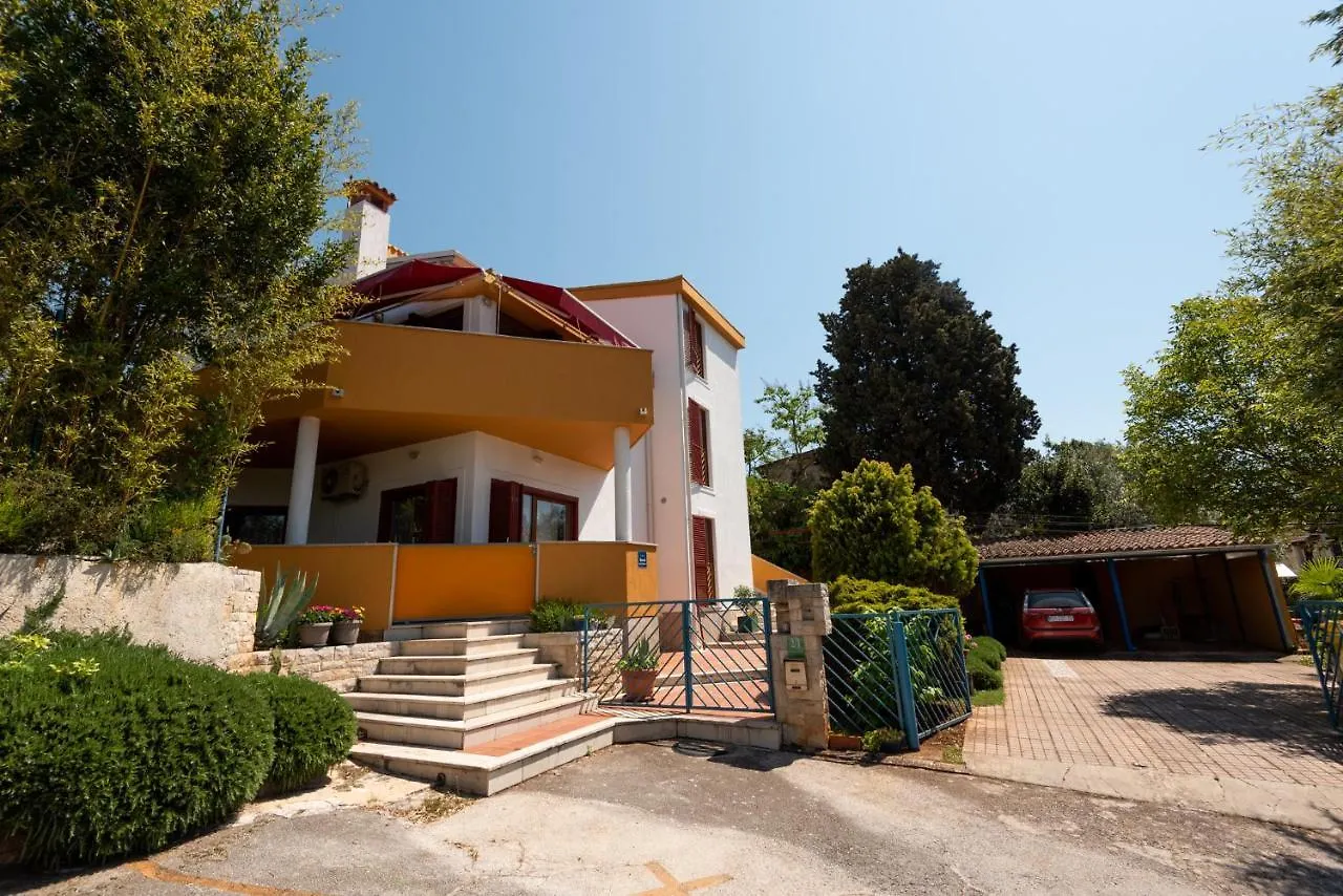Apartment Anna 2 Pula Croatia