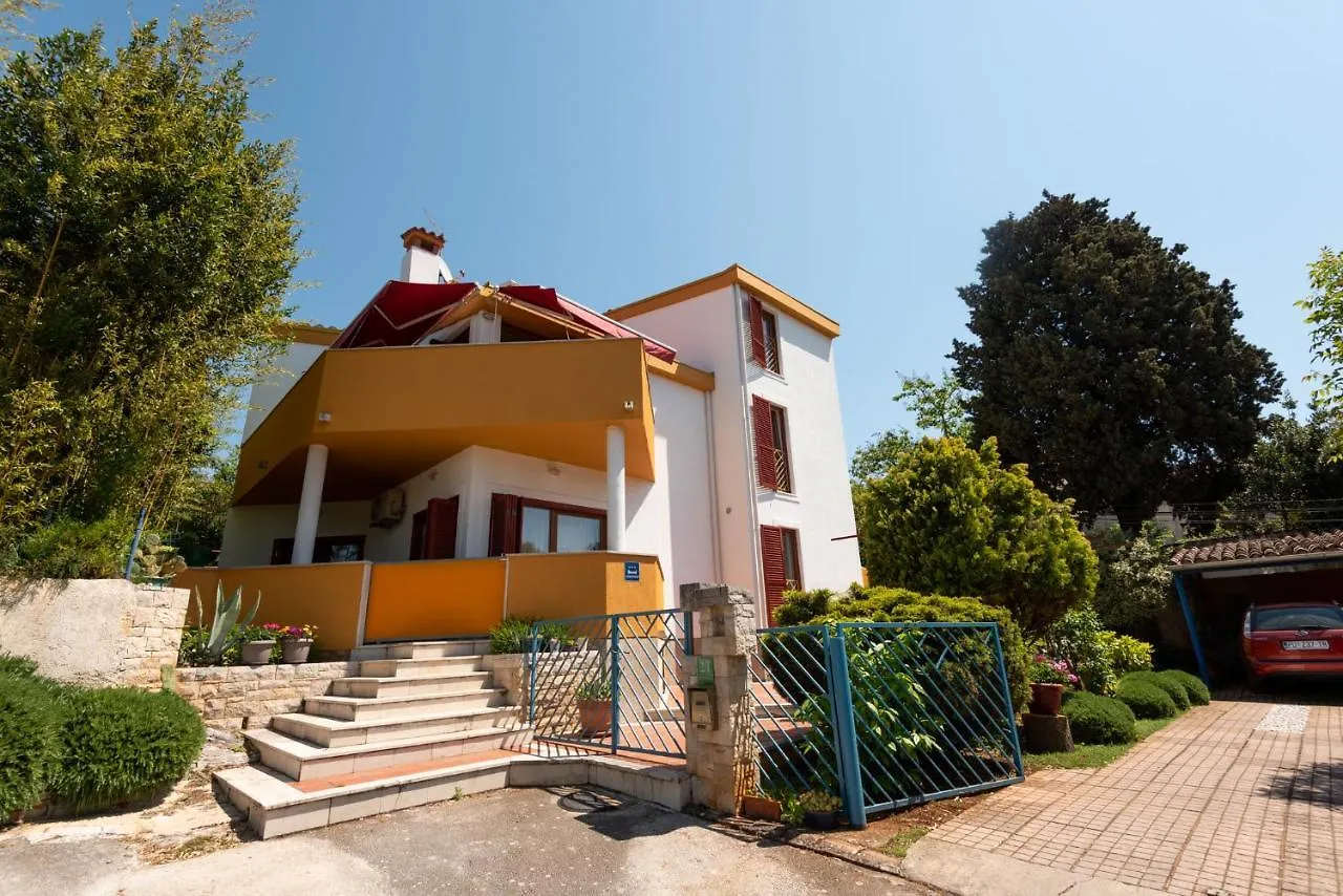 Apartment Anna 2 Pula 0*,  Croatia
