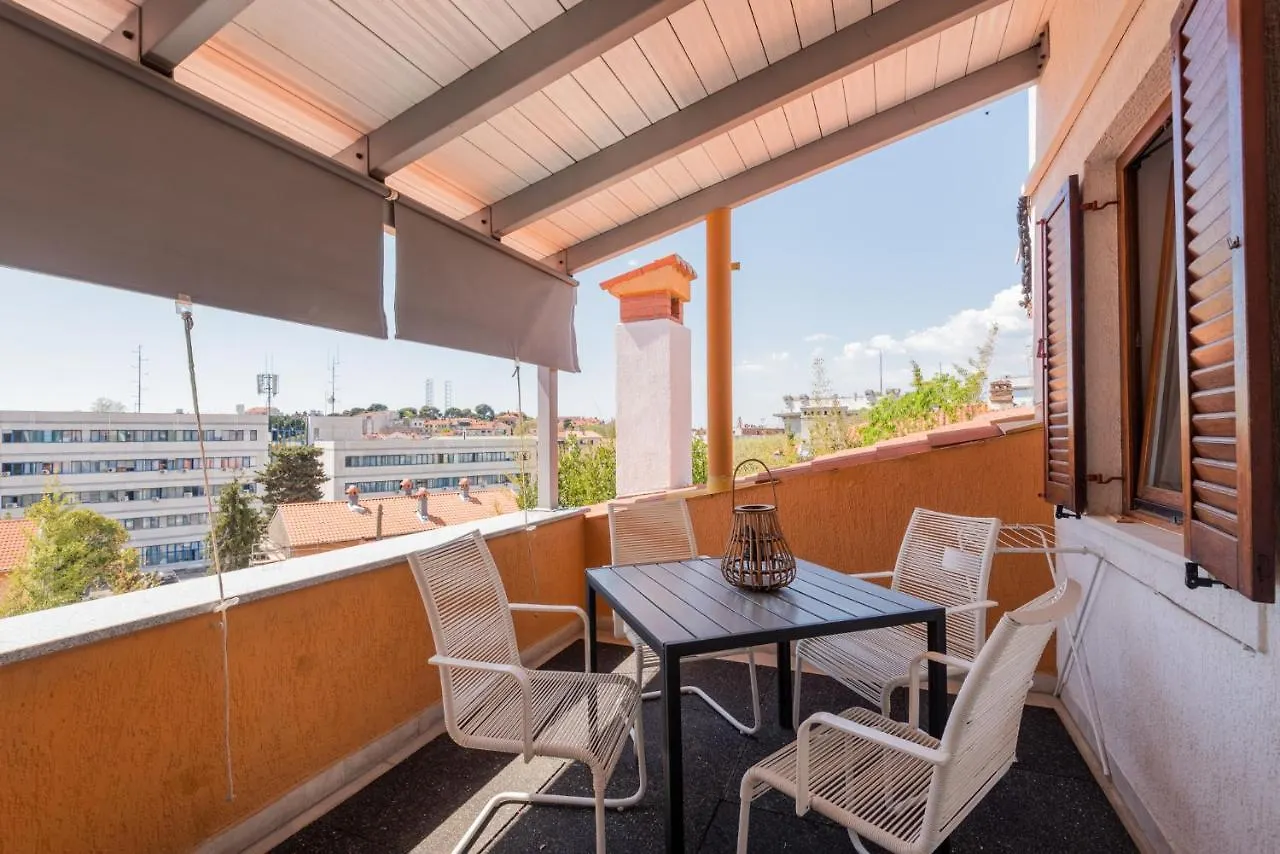 Apartment Anna 2 Pula