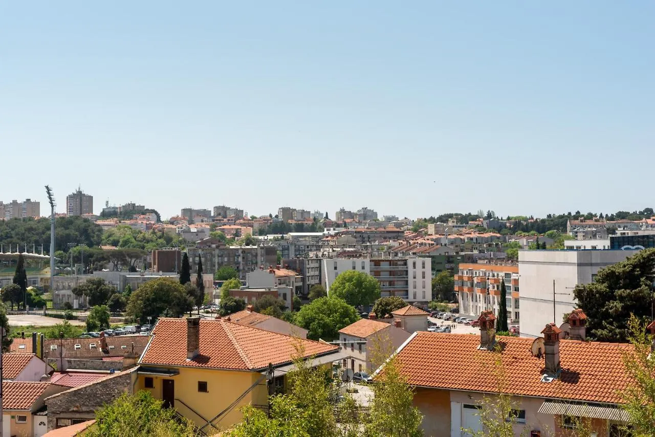 Apartment Anna 2 Pula